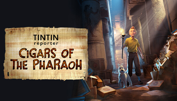 Tintin Reporter Cigars Of The Pharaoh Free Download