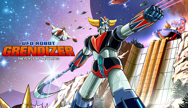 UFO Robot Grendizer Free Download FULL Version Game