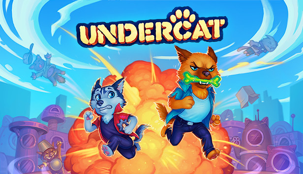 Undercat Free Download FULL Version Crack PC Game