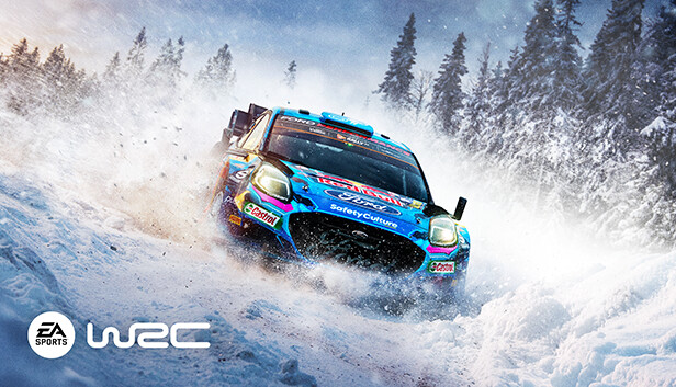 WRC Free Download FULL Version Crack PC Game