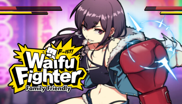 Waifu Fighter Family Friendly Free Download PC Game