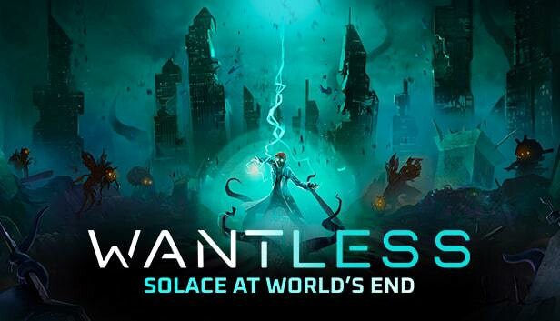 Wantless Solace At Worlds End Free Download PC Game