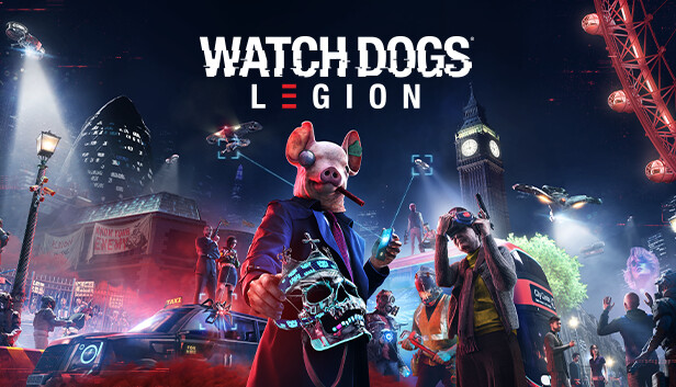 Watch Dogs Legion Free Download Full Version PC Game