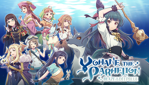 Yohane The Parhelion Blaze In The Deepblue Free Download