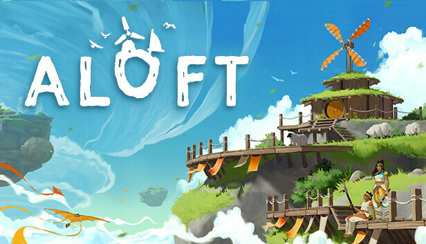 ALOFT Free Download FULL Version Crack PC Game