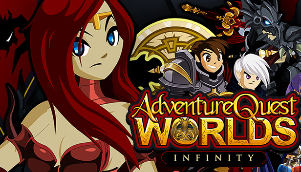 AdventureQuest Worlds Infinity Free Download PC Game