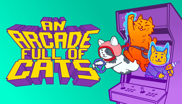 An Arcade Full Of Cats Free Download Crack PC Game
