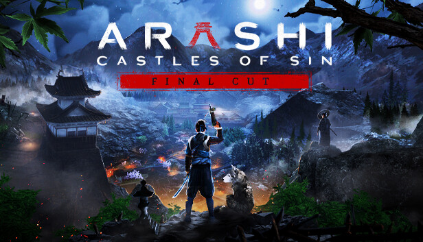 Arashi Castles Of Sin Final Cut Free Download PC Game