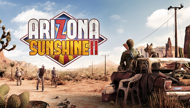 Arizona Sunshine 2 Free Download FULL Version PC Game