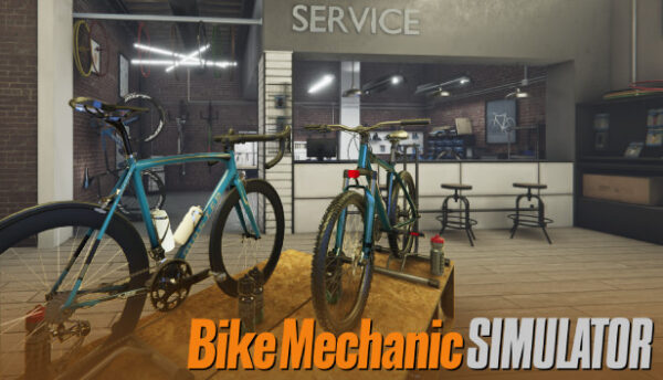 Bike Mechanic Simulator 2023 Free Download PC Game