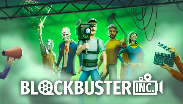 Blockbuster Inc Free Download Full Version Crack Game