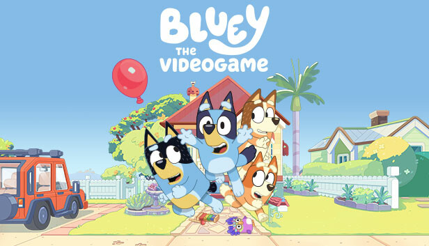 Bluey The Videogame Free Download PC FULL Version