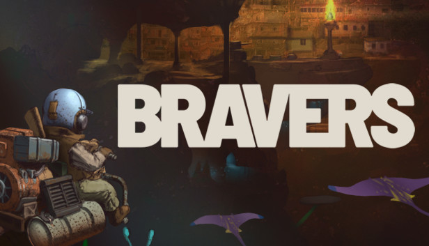 Bravers Free Download FULL Version Crack PC Game