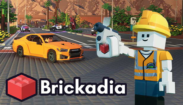 Brickadia Free Download Full Version Crack PC Game