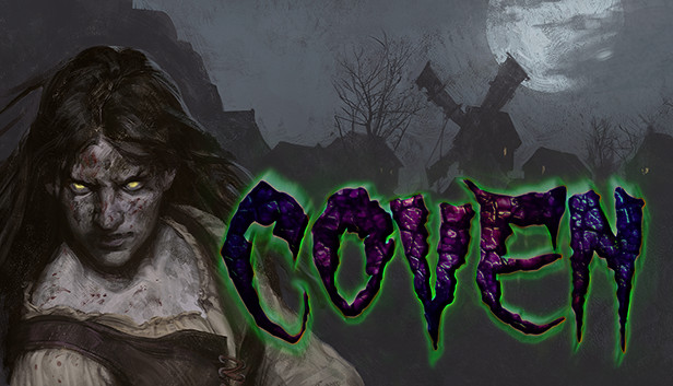 COVEN Free Download FULL Version Crack PC Game