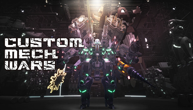 CUSTOM MECH WARS Free Download FULL Version Game