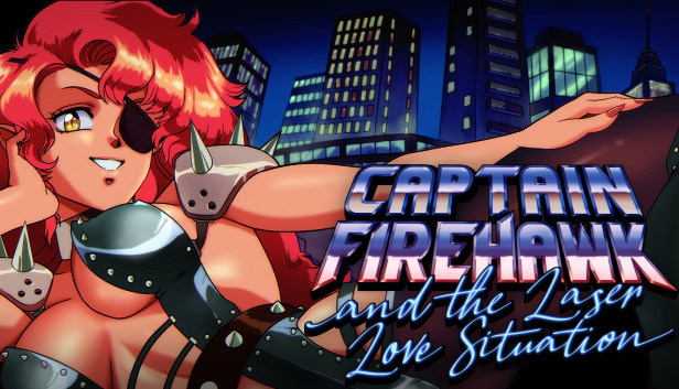 Captain Firehawk and the Laser Love Situation Free Download