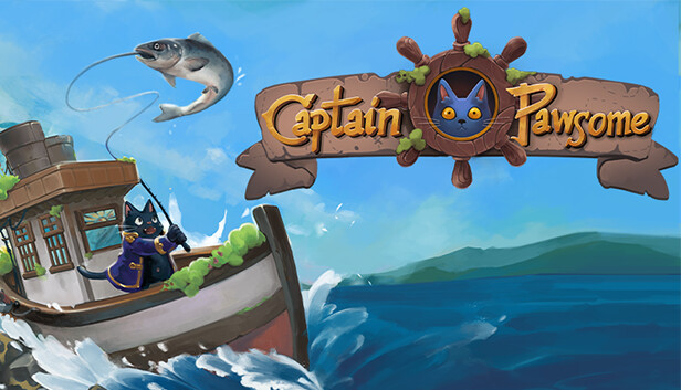 Captain Pawsome Free Download FULL Version PC Game