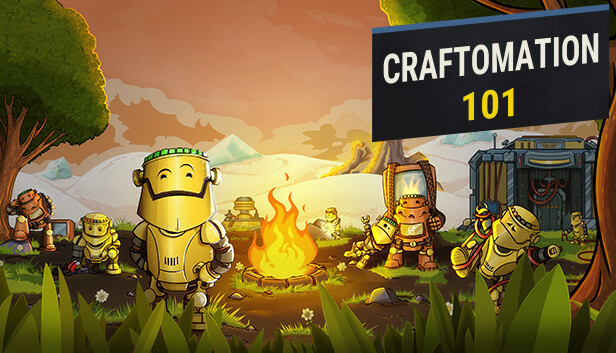 Craftomation 101 Free Download FULL Version PC Game