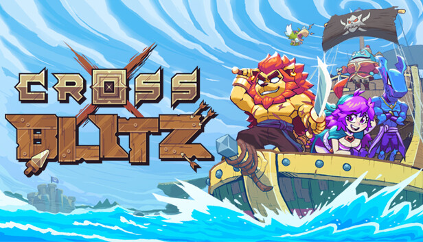 Cross Blitz Free Download FULL Version Crack PC Game
