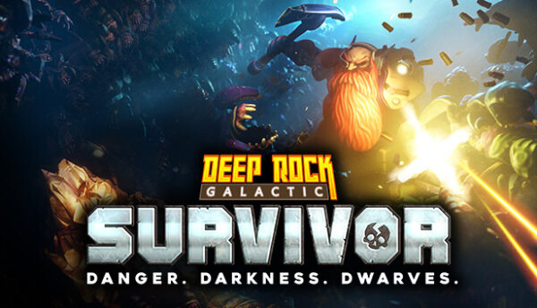 Deep Rock Galactic Survivor Free Download Crack PC Game