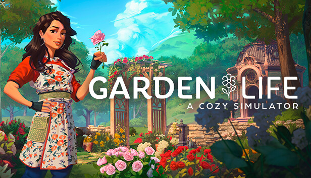 Garden Life A Cozy Simulator Free Download PC Game