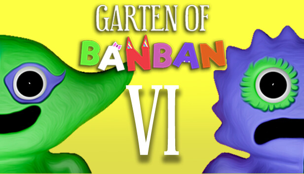 Garten Of Banban 6 Free Download Crack PC Game