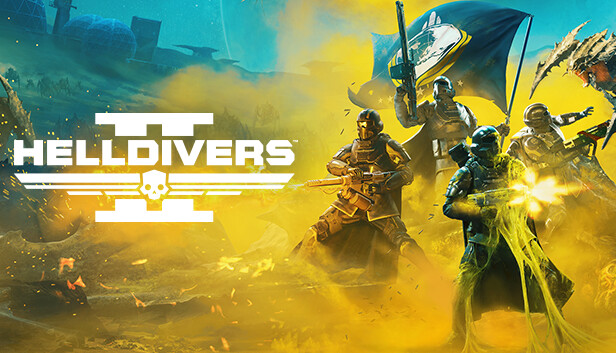 HELLDIVERS 2 Free Download FULL Version Crack PC Game
