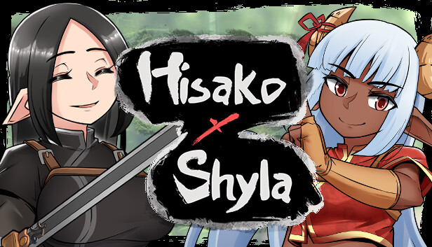 Hisako And Shyla Free Download FULL Version PC Game