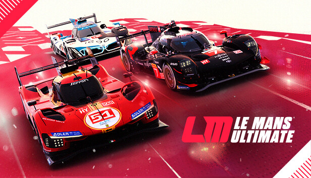 Le Mans Ultimate Free Download Full Version PC Game