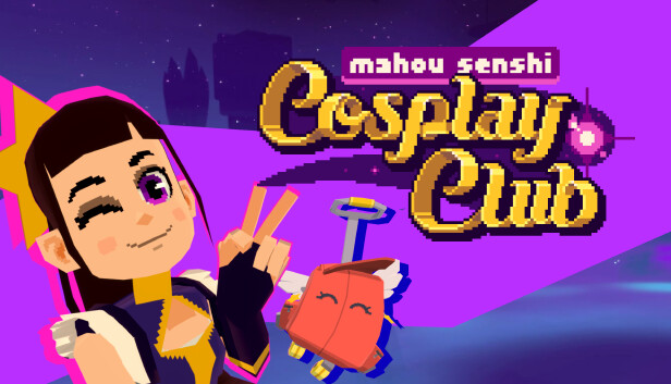 Mahou Senshi Cosplay Club Free Download Crack PC Game