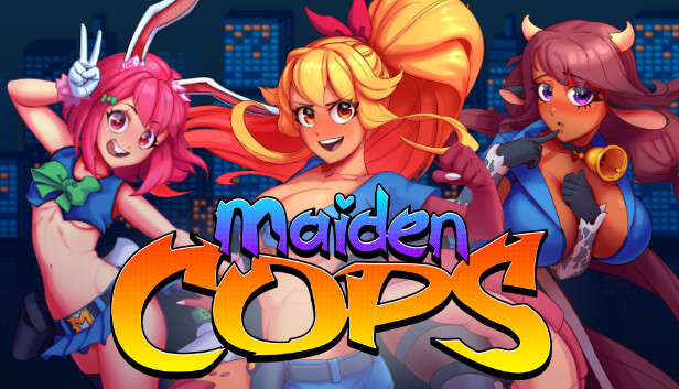 Maiden Cops Free Download FULL Version Crack PC Game