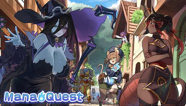 Mana Quest Free Download FULL Version Crack PC Game