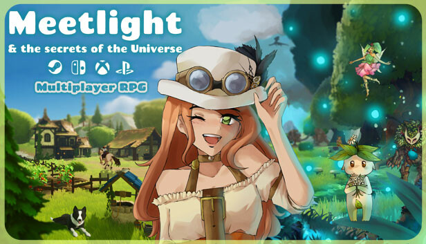 MeetLight and the Secrets of the Universe Free Download