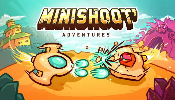 Minishoot Adventures Free Download FULL Version Game