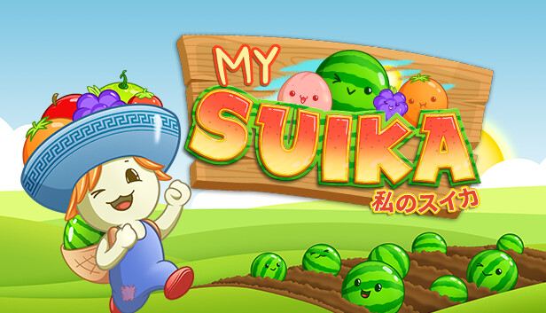 My Suika Watermelon Game Free Download FULL Version