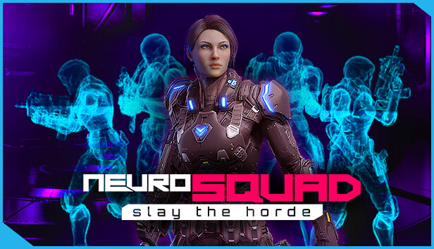 NeuroSquad Slay The Horde Free Download Crack PC Game