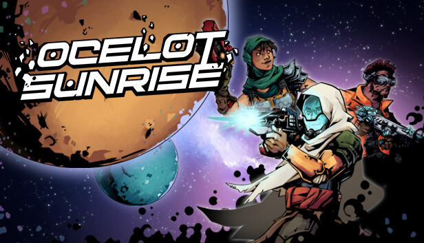 Ocelot Sunrise Free Download FULL Version Crack PC Game