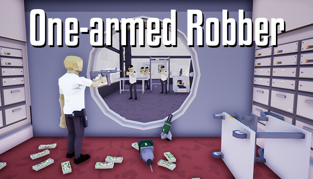 One-armed Robber Free Download FULL Version PC Game