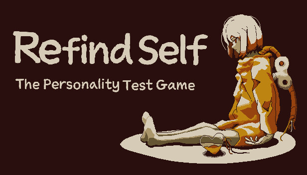 Refind Self The Personality Test Game Free Download PC