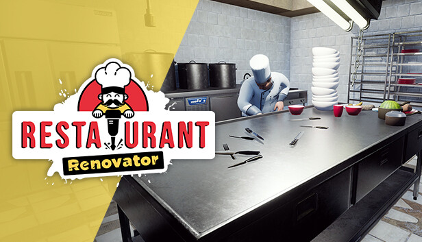 Restaurant Renovator Free Download FULL Version Game