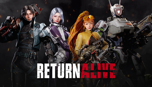 Return Alive Free Download FULL Version Crack PC Game