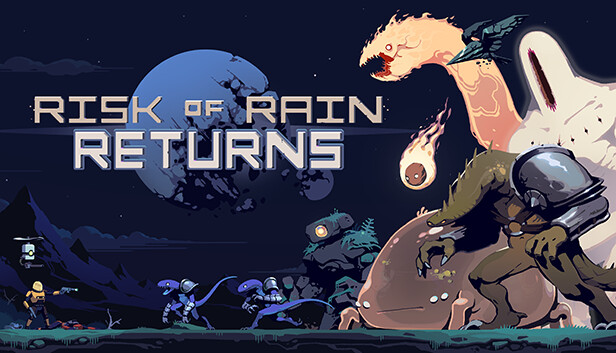 Risk Of Rain Returns Free Download FULL Version Game