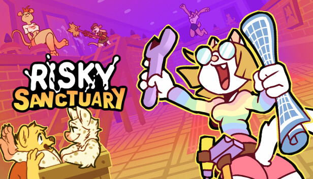 Risky Sanctuary Free Download Full Version PC Game
