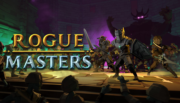 Rogue Masters Free Download Full Version PC Game