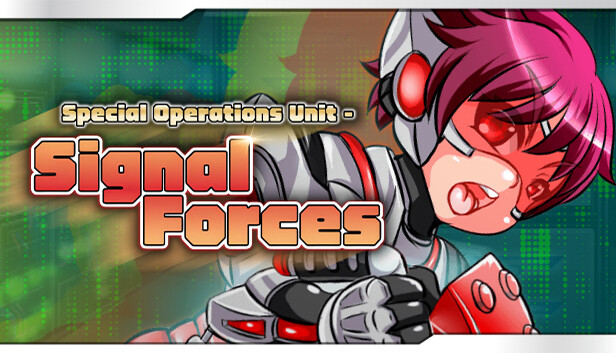 Special Operations Unit SIGNAL FORCES Free Download