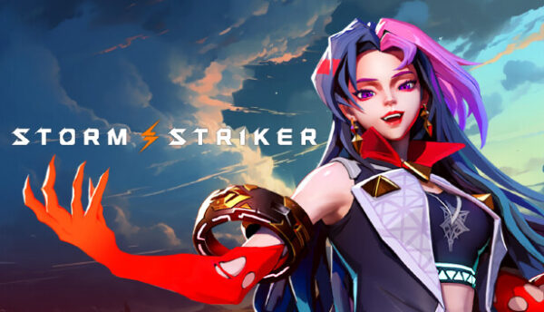 Storm Striker Free Download FULL Version Crack PC Game