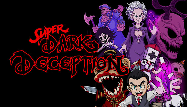 Super Dark Deception Free Download FULL Version Game