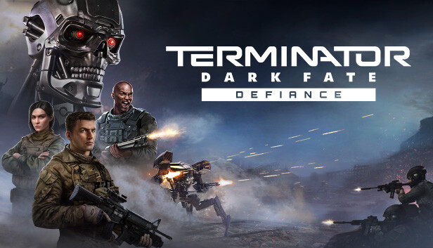 Terminator Dark Fate Defiance Free Download PC Game