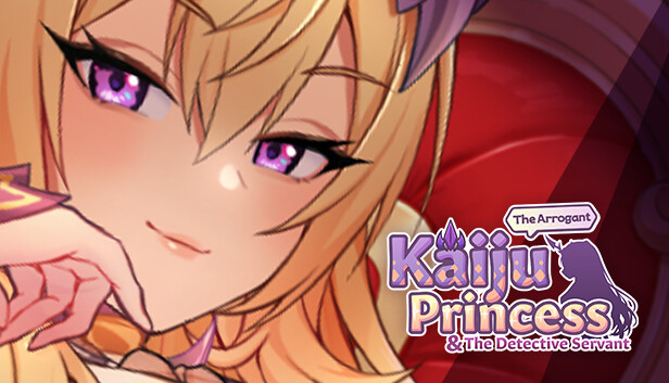 The Arrogant Kaiju Princess and The Detective Servant Download Free